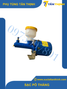 Tổng phanh - sạc pô máy xúc lật trung quốc