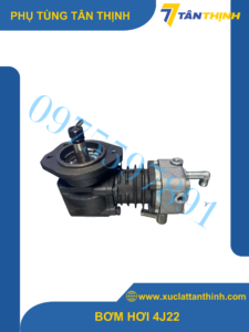 bơm hơi máy xúc lật trung quốc